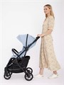 Коляска прогулочная Mowbaby Smart 2023 Blue 4670078631558