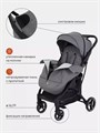 Коляска прогулочная Mowbaby Smart 2023 Grey 4670078631572