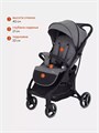 Коляска прогулочная Mowbaby Smart 2023 Grey 4670078631572