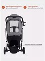 Коляска прогулочная Mowbaby Smart 2023 Grey 4670078631572