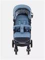 Коляска прогулочная Mowbaby Cross 2024 blue 4670078641663