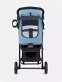 Коляска прогулочная Mowbaby Cross 2024 blue 4670078641663