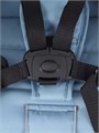 Коляска прогулочная Mowbaby Cross 2024 blue 4670078641663