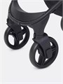 Коляска прогулочная Mowbaby Cross 2024 blue 4670078641663