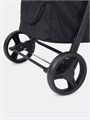 Коляска прогулочная Mowbaby Cross 2024 blue 4670078641663