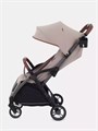 Коляска прогулочная Mowbaby Atom Beige 4670078638908