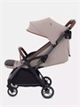 Коляска прогулочная Mowbaby Atom Beige 4670078638908