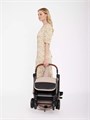 Коляска прогулочная Mowbaby Atom Beige 4670078638908