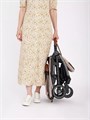 Коляска прогулочная Mowbaby Atom Beige 4670078638908