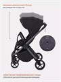 Коляска прогулочная Rant Golf Black 4670078642776