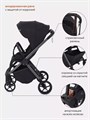 Коляска прогулочная Rant Golf Black 4670078642776