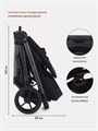 Коляска прогулочная Rant Golf Black 4670078642776