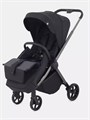 Коляска прогулочная Rant Golf Black 4670078642776