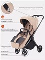 Коляска прогулочная Rant Golf Latte beige 4670078642790