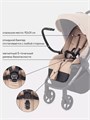 Коляска прогулочная Rant Golf Latte beige 4670078642790