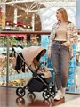 Коляска прогулочная Rant Golf Latte beige 4670078642790