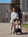 Коляска прогулочная Rant Golf Latte beige 4670078642790
