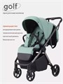 Коляска прогулочная Rant Golf Sage green 4670078642813