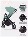 Коляска прогулочная Rant Golf Sage green 4670078642813