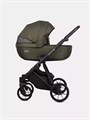 Коляска 3 в 1 Riko Basic Montana X 54 Olive 5907729455744