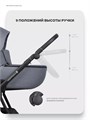 Коляска 3 в 1 Riko Basic Montana X 52 Grey 5907729455720