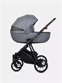 Коляска 3 в 1 Riko Basic Montana X 52 Grey 5907729455720
