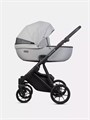 Коляска 3 в 1 Riko Basic Montana X 04 графит 5907729455911