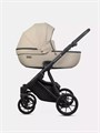 Коляска 3 в 1 Riko Basic Montana X 02 бежевый 5907729455904