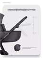 Коляска 3 в 1 Riko Basic Montana X 53 Dark grey 5907729455737