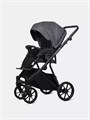 Коляска 3 в 1 Riko Basic Montana X 53 Dark grey 5907729455737