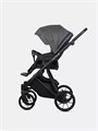 Коляска 3 в 1 Riko Basic Montana X 53 Dark grey 5907729455737