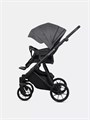 Коляска 3 в 1 Riko Basic Montana X 53 Dark grey 5907729455737