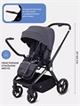 Коляска прогулочная Mowbaby Finch Graphite 4670078656933