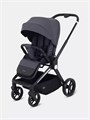 Коляска прогулочная Mowbaby Finch Graphite 4670078656933