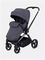 Коляска прогулочная Mowbaby Finch Graphite 4670078656933