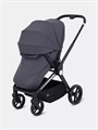 Коляска прогулочная Mowbaby Finch Graphite 4670078656933