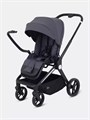 Коляска прогулочная Mowbaby Finch Graphite 4670078656933