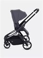 Коляска прогулочная Mowbaby Finch Graphite 4670078656933