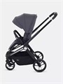 Коляска прогулочная Mowbaby Finch Graphite 4670078656933