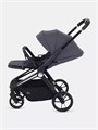 Коляска прогулочная Mowbaby Finch Graphite 4670078656933