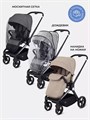 Коляска прогулочная Mowbaby Finch Beige 4670078656957