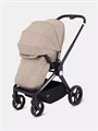 Коляска прогулочная Mowbaby Finch Beige 4670078656957