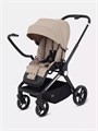 Коляска прогулочная Mowbaby Finch Beige 4670078656957