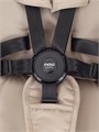 Коляска прогулочная Mowbaby Finch Beige 4670078656957