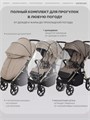 Коляска прогулочная Rant Caspia Soft Sandy beige 4670078675569