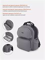 Сумка-рюкзак для мамы Rant Paxton Grey 4670078635587