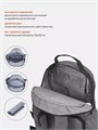 Сумка-рюкзак для мамы Rant Paxton Grey 4670078635587
