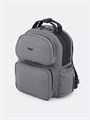 Сумка-рюкзак для мамы Rant Paxton Grey 4670078635587