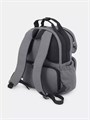 Сумка-рюкзак для мамы Rant Paxton Grey 4670078635587