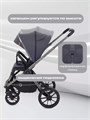 Коляска 3 в 1 Rant Falcon Graphite 16342